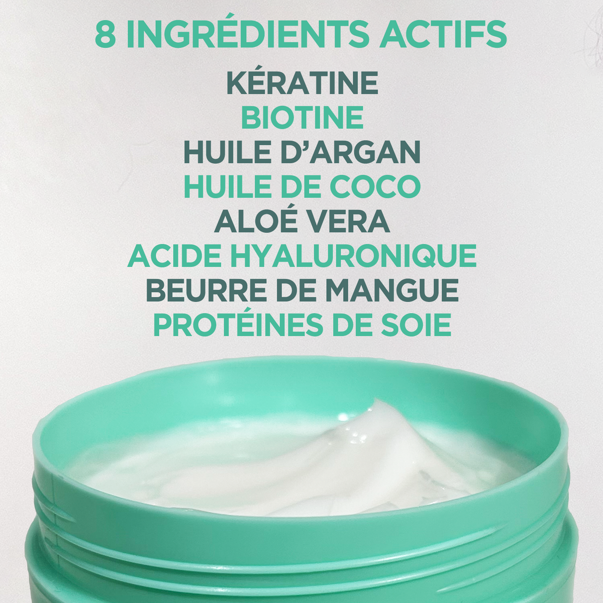 Masque Force et Densité