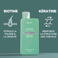 Shampoo + Masque  Force et Densité