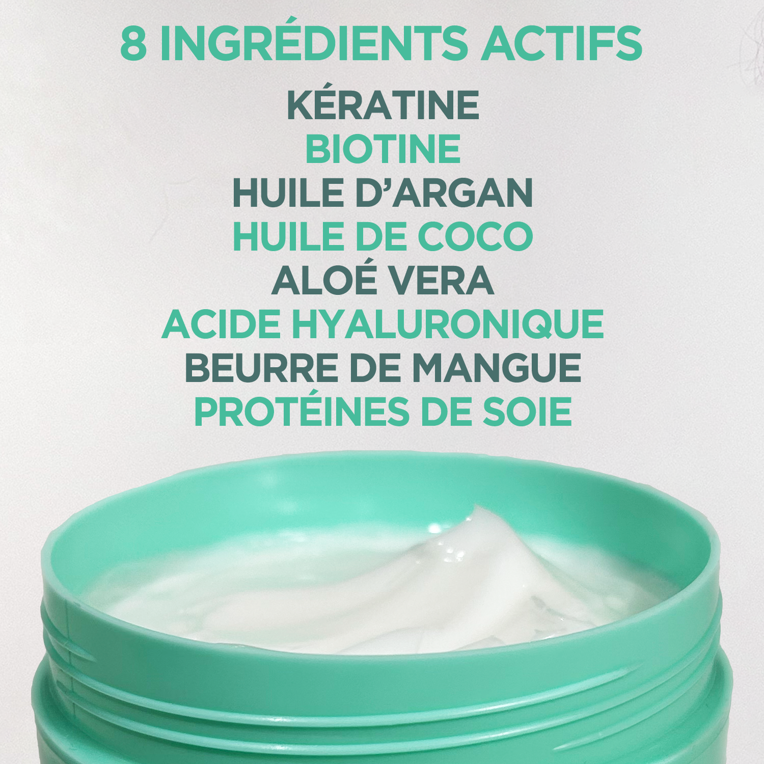 Masque Force et Densité