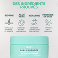 Shampoo + Masque  Force et Densité