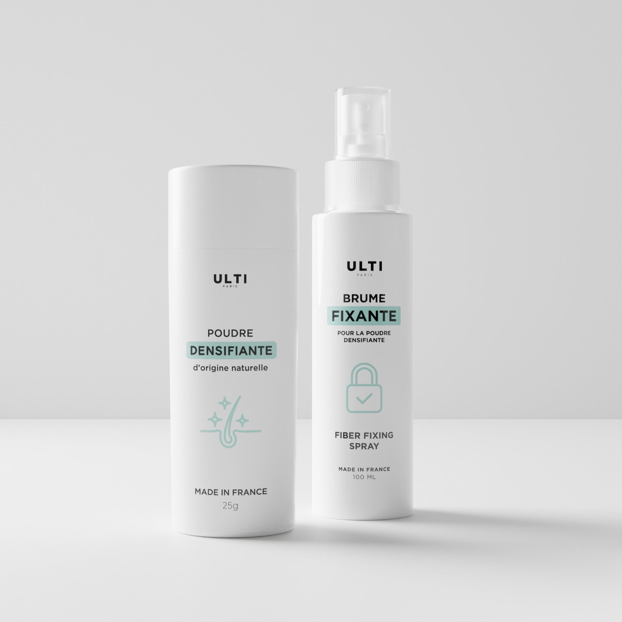 Pack Coiffure Parfaite