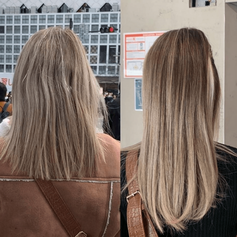 Gummies Vitaminés pour cheveux